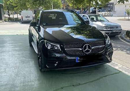 Mercedes-Benz GLC 43 AMG 4Matic 9G-TRONIC