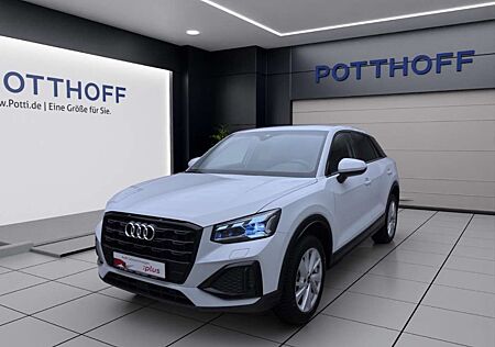 Audi Q2 30 TDI ADVANCED PDC MATRIX LM18 AHK