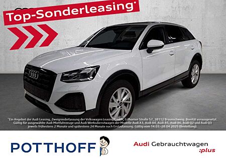 Audi Q2 30 TDI ADVANCED PDC MATRIX LM18 AHK