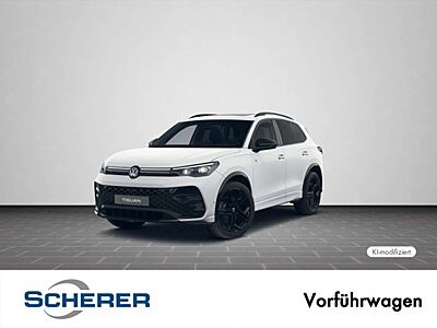 Volkswagen Tiguan R-Line Black Style,Leder,Sound,WKR,IQ-DrivePremi