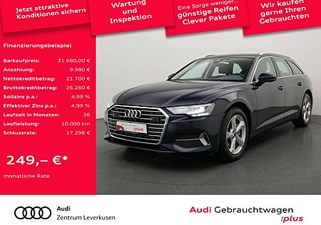 Audi A6 Avant 40 Sport ACC B&O NAVI PANO SHZ AHK