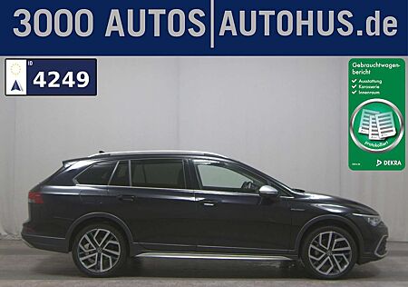 VW Golf Volkswagen -8 Alltrack 2.0 TDI 4M Navi DC LED AHK ACC
