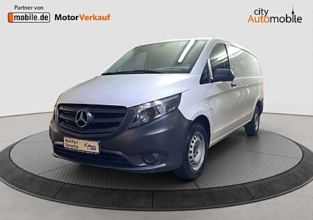 Mercedes-Benz Vito Kasten CDI FWD lang/1.Hand/Kamera/Navi/SHZ