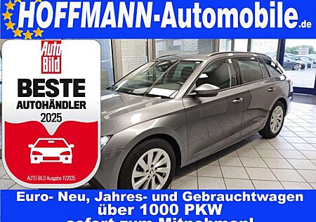 Skoda Octavia 4x4, AHK anklappb.,elt.Heckklappe
