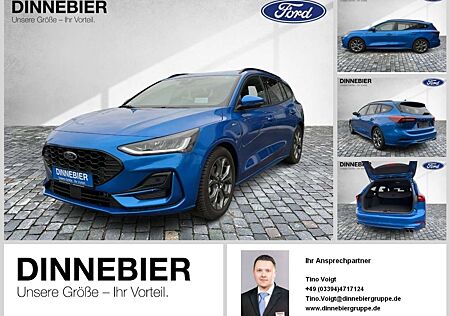 Ford Focus ST-Line LED+AHK+Navi+Kamera+Winterpaket