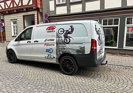 Mercedes-Benz Vito 114 CDI Lang HA Aut.