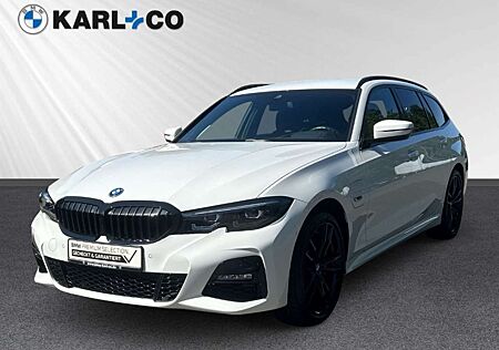 BMW 330 e xDrive Touring M-Sport HUD LED Navi Keyless