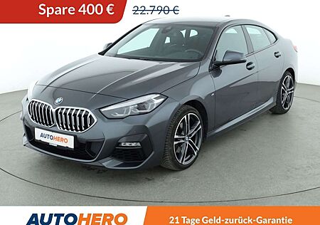 BMW 218 gebraucht kaufen BMW 218i 218 Gran Coupe M Sport*LED*TEMPO*PLA*CAM*