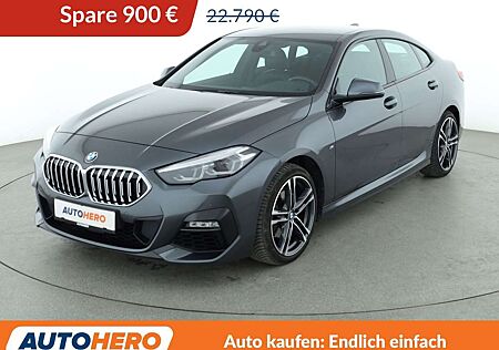BMW 218i 218 Gran Coupe M Sport*LED*TEMPO*PLA*CAM*