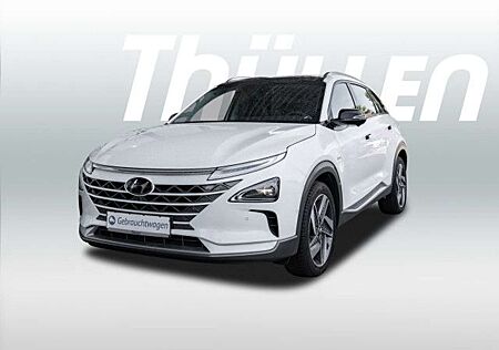 Hyundai Nexo Sitzheizung Navi PDC Kamera LED Krell Klima