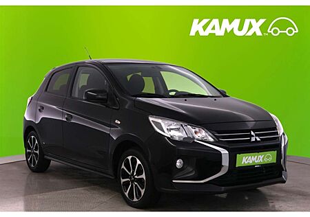 Mitsubishi Space Star 1.2 Aut.Spirit+NAVI+TEMPO+PDC+CARPLAY