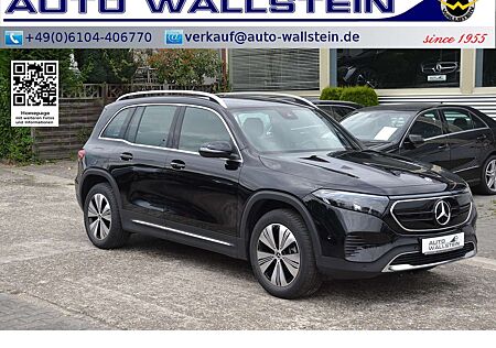 Mercedes-Benz EQB 250 gebraucht kaufen Mercedes-Benz EQB 250 Progressive Advanced (Spur Park DAB Shzg