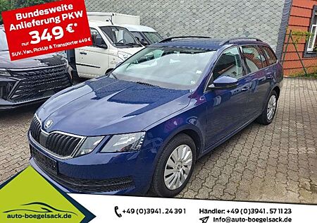 Skoda Octavia Combi 1.4 G-TEC (CNG-Erdgas) ACTIVE