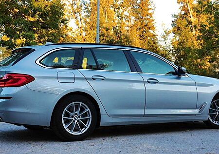 BMW 530d 530 5er Touring Diesel xDrive Touring Aut.