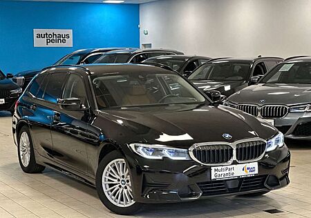 BMW 318 d SportLine Aut/Laser/Stop&Go/Leder/KeyLessGo