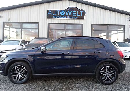 Mercedes-Benz GLA 200 Aut. KAM ACC LED NAV TLeder TÜV+Isnp.Neu