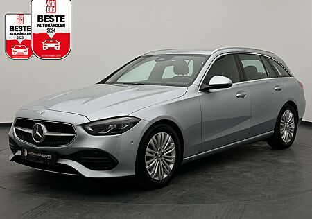 Mercedes-Benz C 200 d T 9G Avantgarde +MBUX+CAM+LED-HP+AHK+ACC