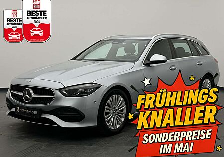 Mercedes-Benz C 200 d T 9G Avantgarde +MBUX+CAM+LED-HP+AHK+ACC