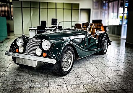 Morgan 4/4 1800 Roadster Verdeck+Leder+zuverlässiger Klassike