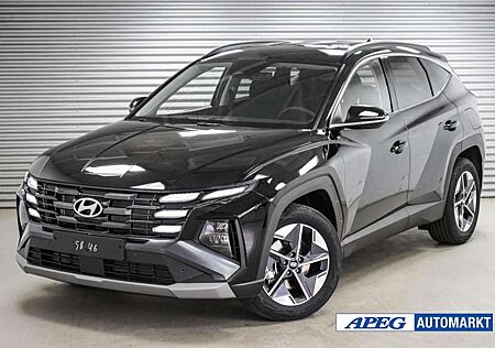 Hyundai TUCSON 1,6 T-GDi DCT 2wd Style