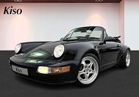 Porsche 964 911 () Carrera 2 Cabrio *WTL*18-Zoll*