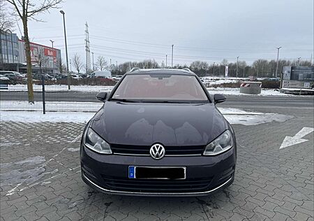 VW Golf Variant Volkswagen AHK Automatik