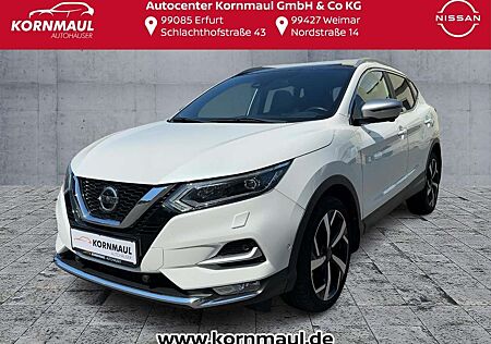 Nissan Qashqai 1.3DIG-T 159PS Tekna+ LEDER+PANORAMADACH