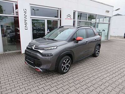 Citroen C3 Aircross Shine