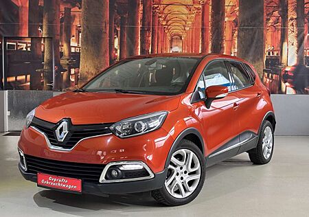 Renault Captur Luxe/NAVI/RÜCKFAHK/GARANTIE/AUTOMATIK