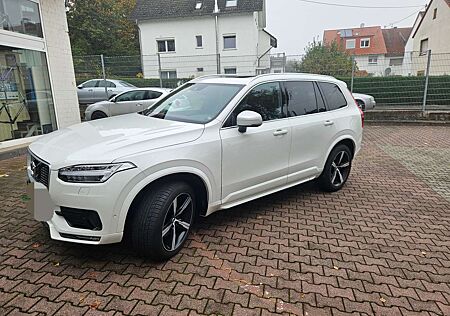 Volvo XC 90 XC90 XC90 D5 AWD Geartronic RDesign