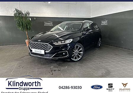 Ford Mondeo Turnier Hybrid Vignale +ACC+LED+Navi
