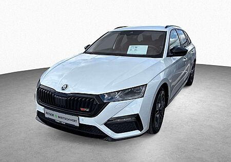 Skoda Octavia RS Plus/2,0 TDI /DSG/HEAD UP/DCC