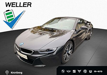 BMW i8 Roadster NaviProf HUD Laser H/K Memory RFK Navi