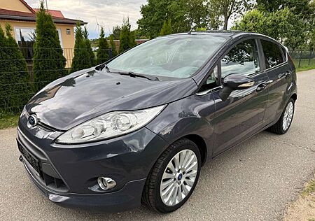 Ford Fiesta Titanium