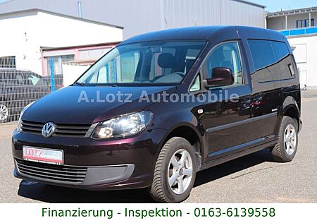 Volkswagen Caddy Kasten/Kombi Soccer Trendline