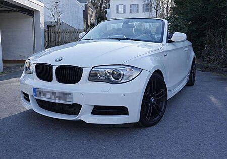 BMW 135i 135 Cabrio Aut.