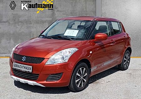 Suzuki Swift Club 1.2 4X4 1 Hand Temp Speedlimiter Klima el.SP