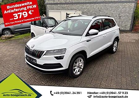 Skoda Karoq 1.5 TSI DSG AMBITION+LED+AMUNDSEN+VARIOFLEX