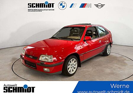 Opel Kadett GSI + unter 8.000km + Note 1-