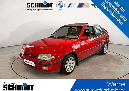 Opel Kadett GSI + unter 8.000km + Note 1-