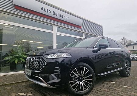 GWM WEY 05 Luxury Sitzkomf. Paket *AHK* Allwetter