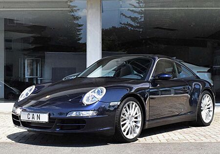 Porsche Targa 997 TARGA 4 "SCHALTER" ADAP.-SPORTSITZE! + PASM!