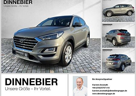 Hyundai Tucson 1.6 CRDi 7-DCT*NAVI*Kamera*LED*Winterpaket