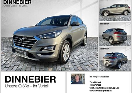 Hyundai Tucson 1.6 CRDi 7-DCT*NAVI*Kamera*LED*Winterpaket