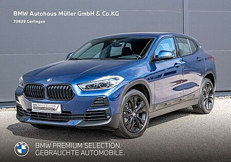 BMW X2 sDrive20iA Kamera DAB HiFi Sportsitz Navi SH