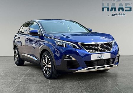 Peugeot 3008 Allure Sitzheizung Tempo. Todwinkel LED