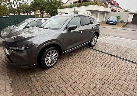 Mazda CX-5 SKYACTIV-G 194 AWD Aut. Takumi