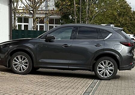 Mazda CX-5 MazdaCX-5 |BOSE|AWD|AUT|Vollausst|LED|LEDER|TAKUMI