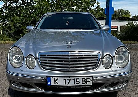 Mercedes-Benz E 270 CDI Elegance