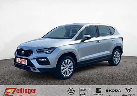 Seat Ateca Style TSI|AHK|NAVI|TEMPOMAT|CLIMATRONIC
